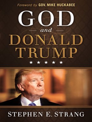 cover image of God and Donald Trump